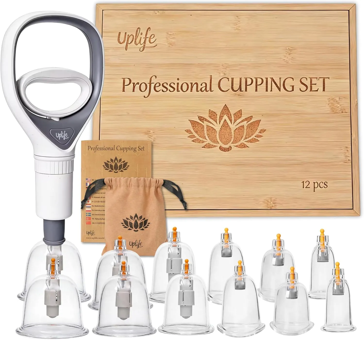 The Uplife Kit