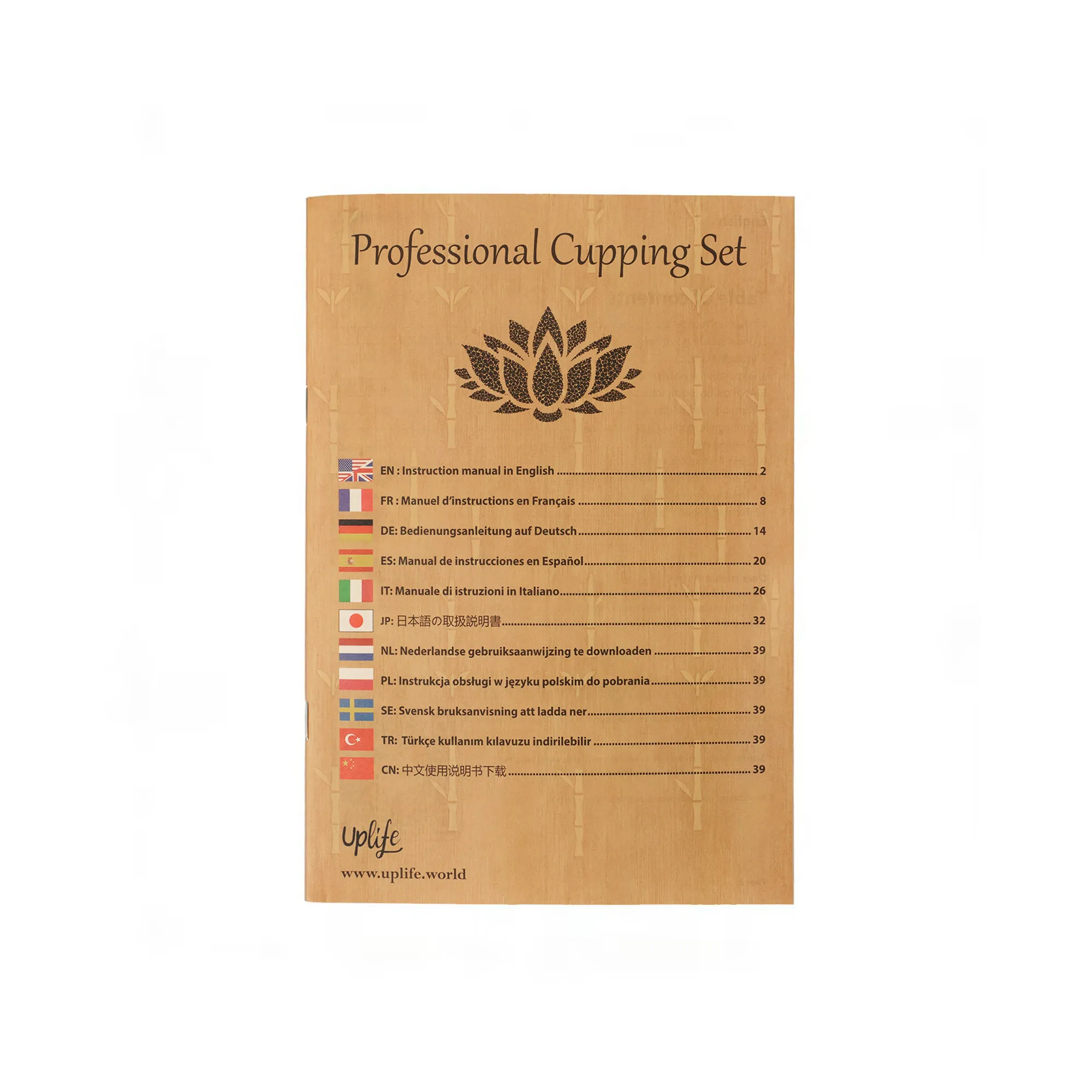 1 multilingual manual